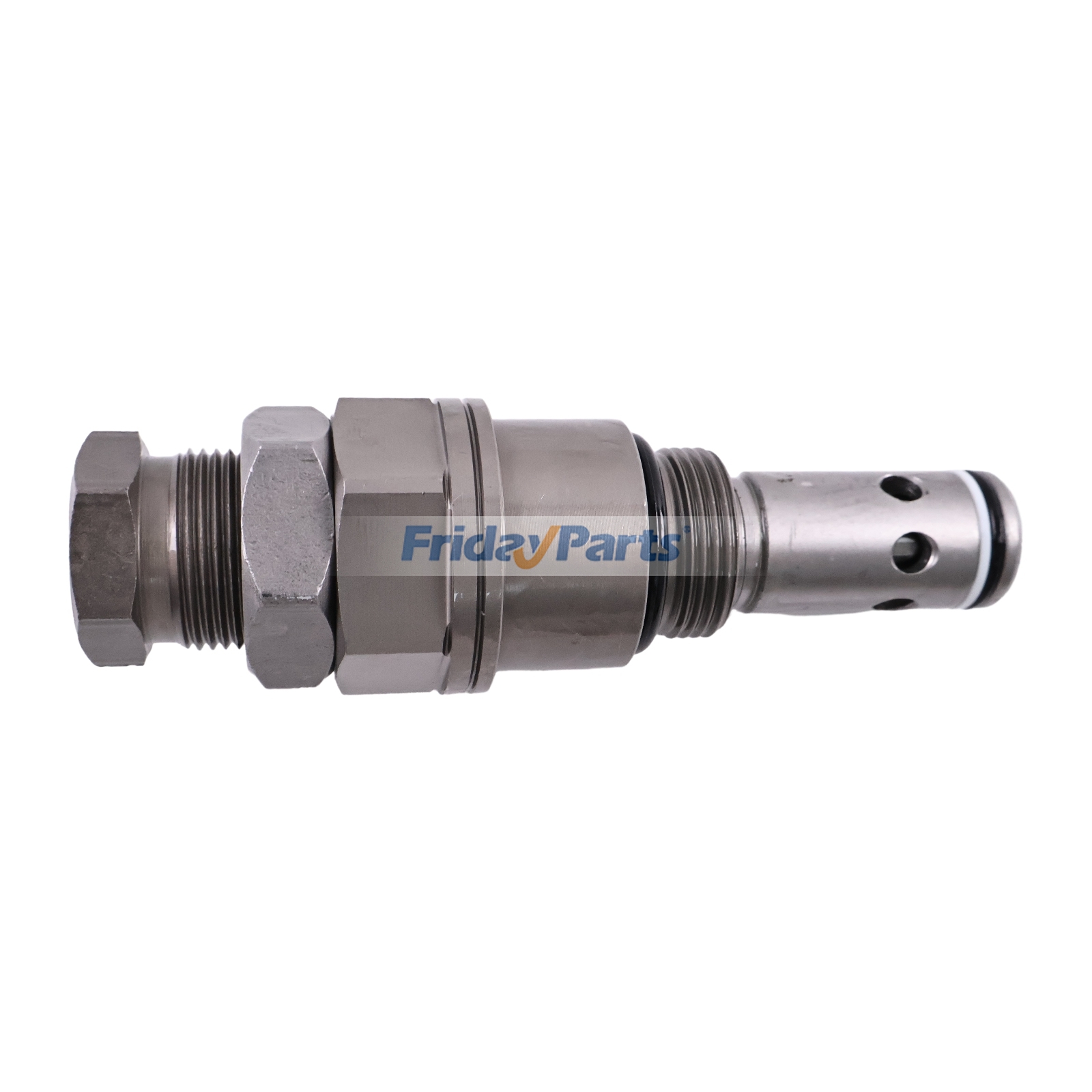 Válvula de control 723-60-23200 para Komatsu D65EX-12 D65E-12 D155A-5 D155AX-5 D85ESS-2A D65PX-12 D65P-12 D65EX-12H de FridayParts