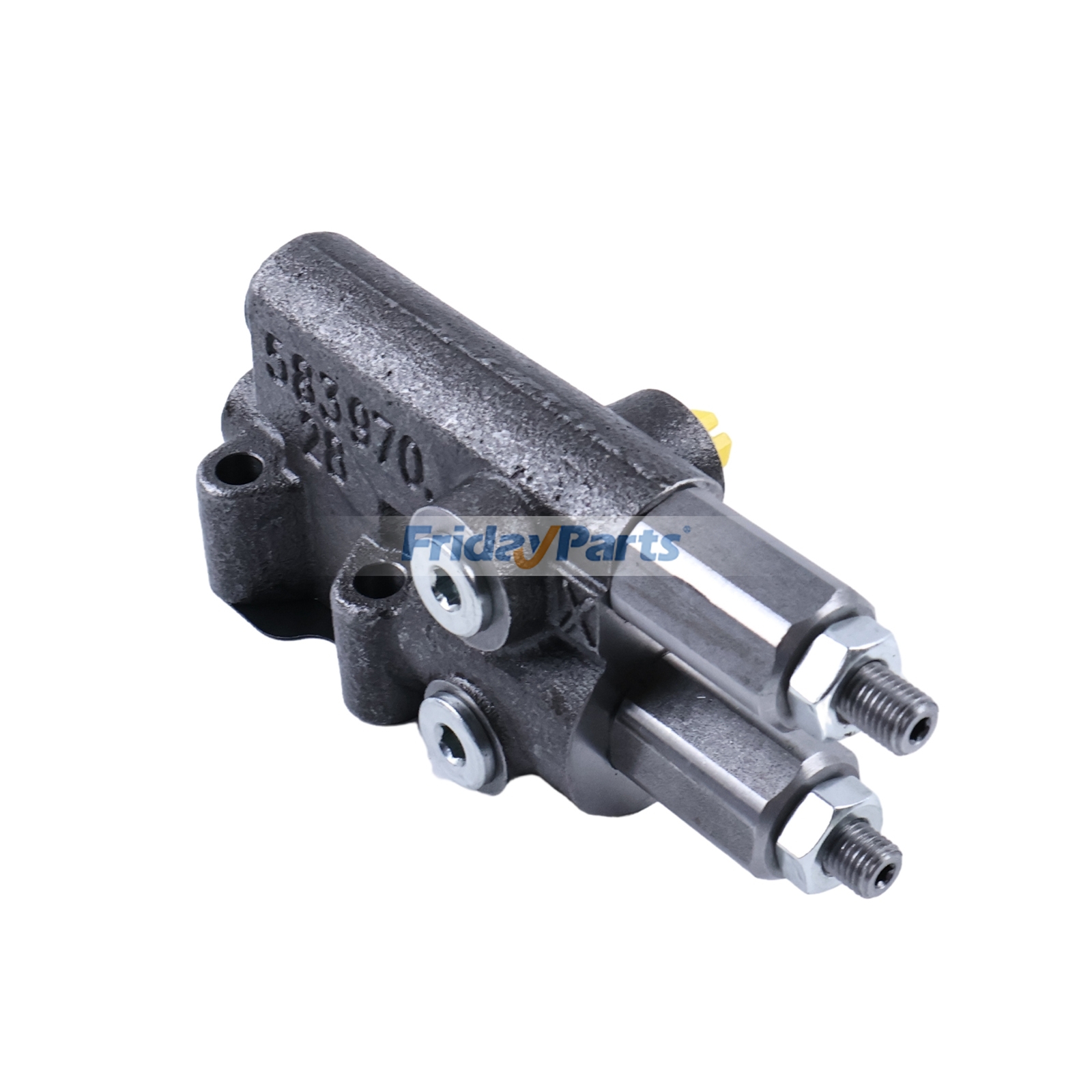 Válvula de control 84311934 para cargadora CASE 580SN WT 580SN 590SN Para CASE