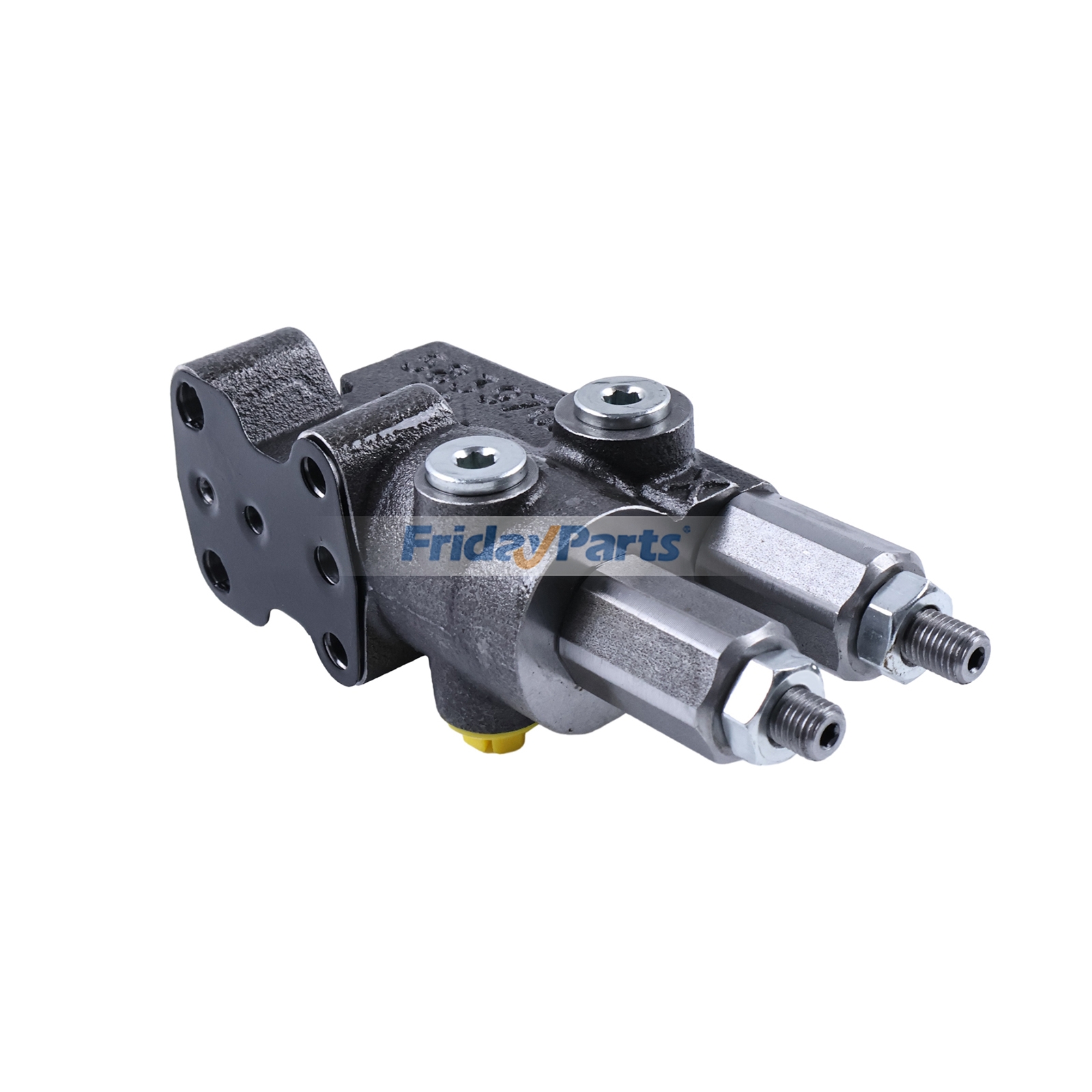 Compra Válvula de control 84311934 para cargadora CASE 580SN WT 580SN 590SN en Fridayparts