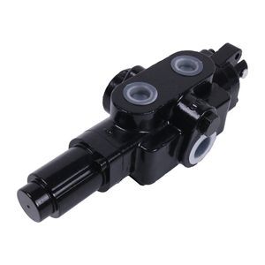 Válvula de control 918-0481A 717-0899 para cortadora de troncos Cub Cadet Troy-Bilt MTD blanca para exteriores Craftsman Yard Machines