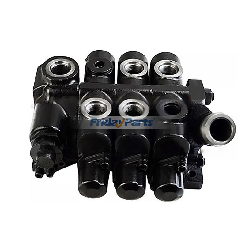 Vanne de régulation A20A7-30431 N163-611200-001 pour chariot élévateur Heli CPCD20-35 Hangcha CPQD20N