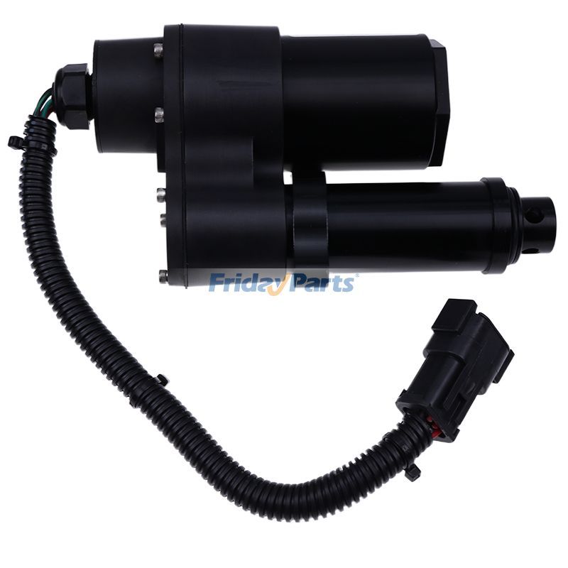 Actionneur de vanne de régulation FridayParts 7101672 pour Bobcat 753 873 883 963 A220 A300 A770 S100 S130 S185 S205 S220 S250 S300 S330 S510pourPour BOBCAT
