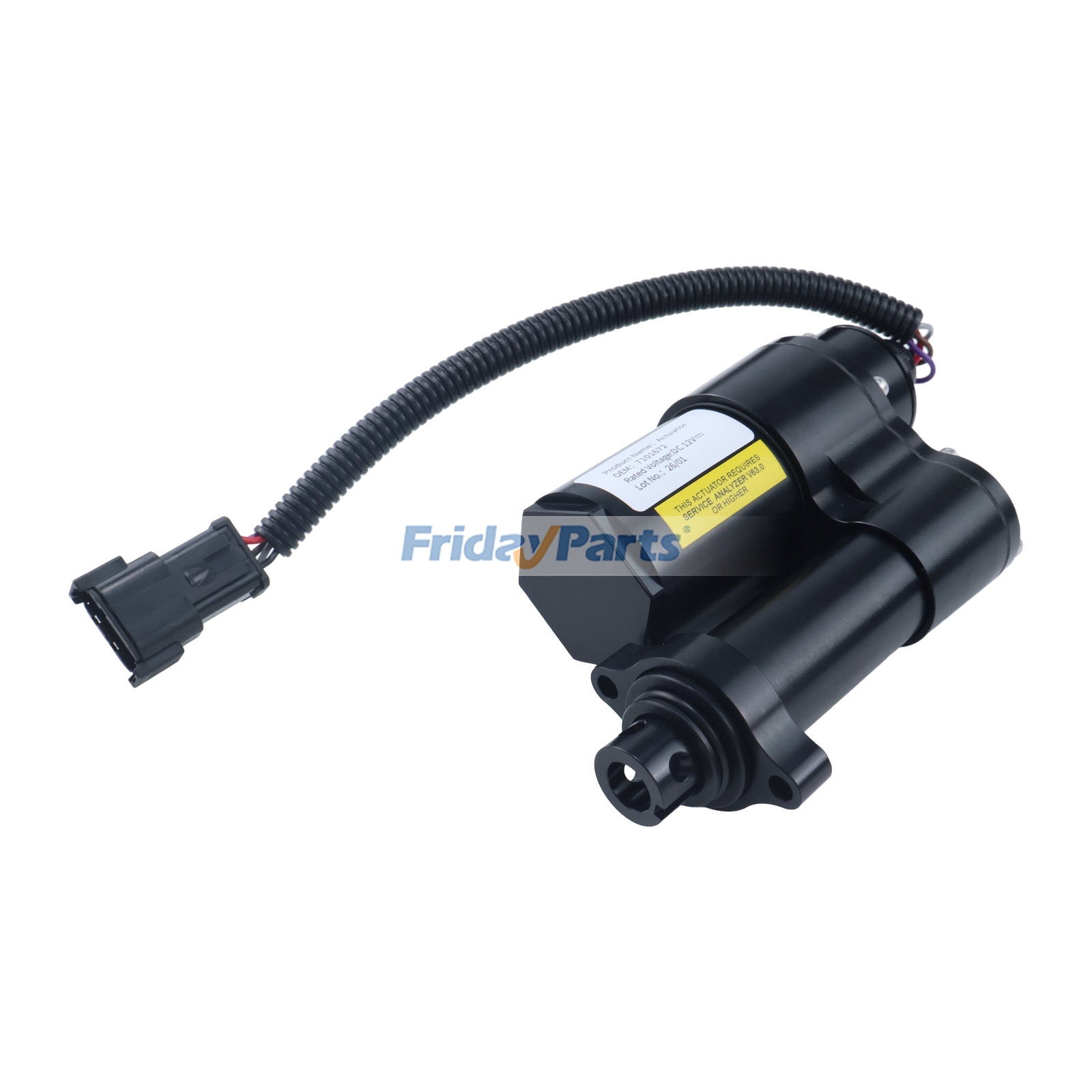 FridayParts Control Valve Actuator