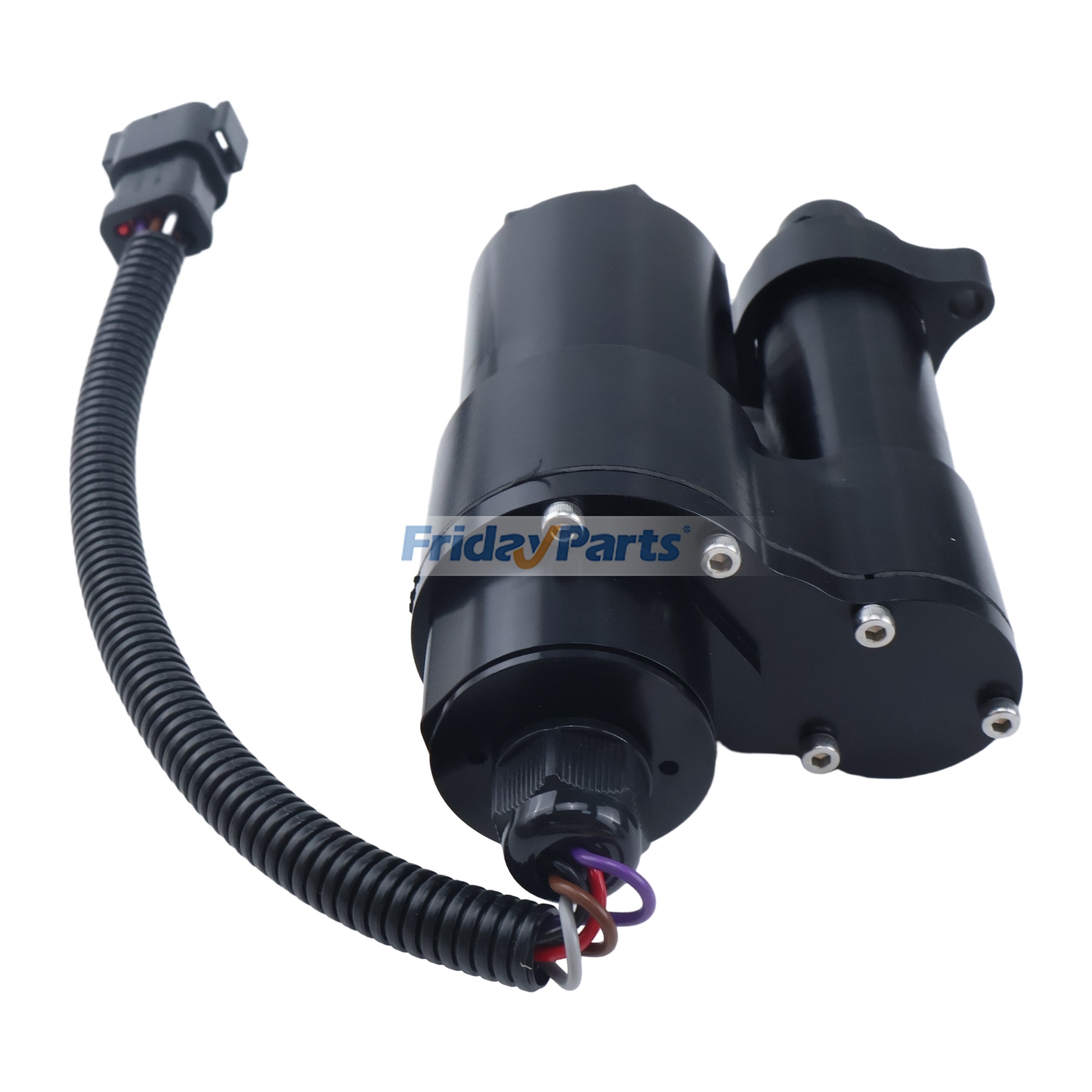 Control Valve Actuator compatible with Loader
