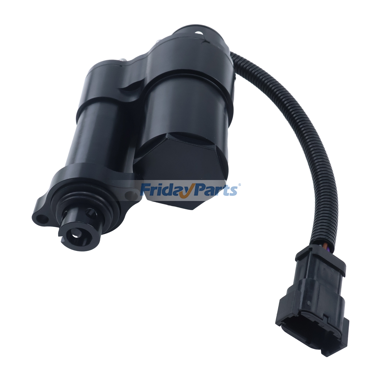 Loader Control Valve Actuator