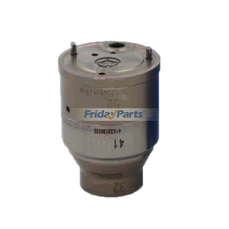 Control Valve Actuator Kit 7135-588 for Delphi Injector BEBE4D24002 Volvo 21340612 Excavator 480