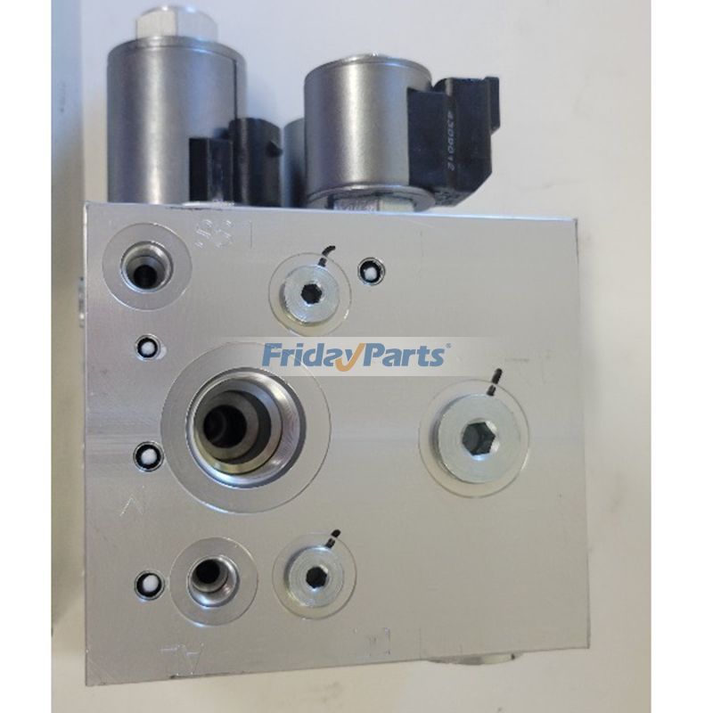 ジョンディアエンジン6068スプレーヤ4730 4830 M4025 M4030 M4040用コントロールバルブAN302359