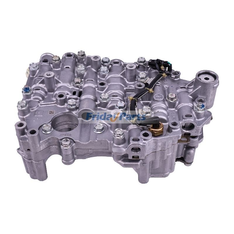 Control Valve Assembly for Vehicle