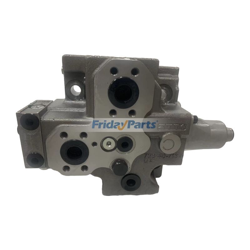 Control Valve Assembly 723-40-71201 for Komatsu BR300S PC300 PC300HD PC300LL PC340 PC350 PC350HD