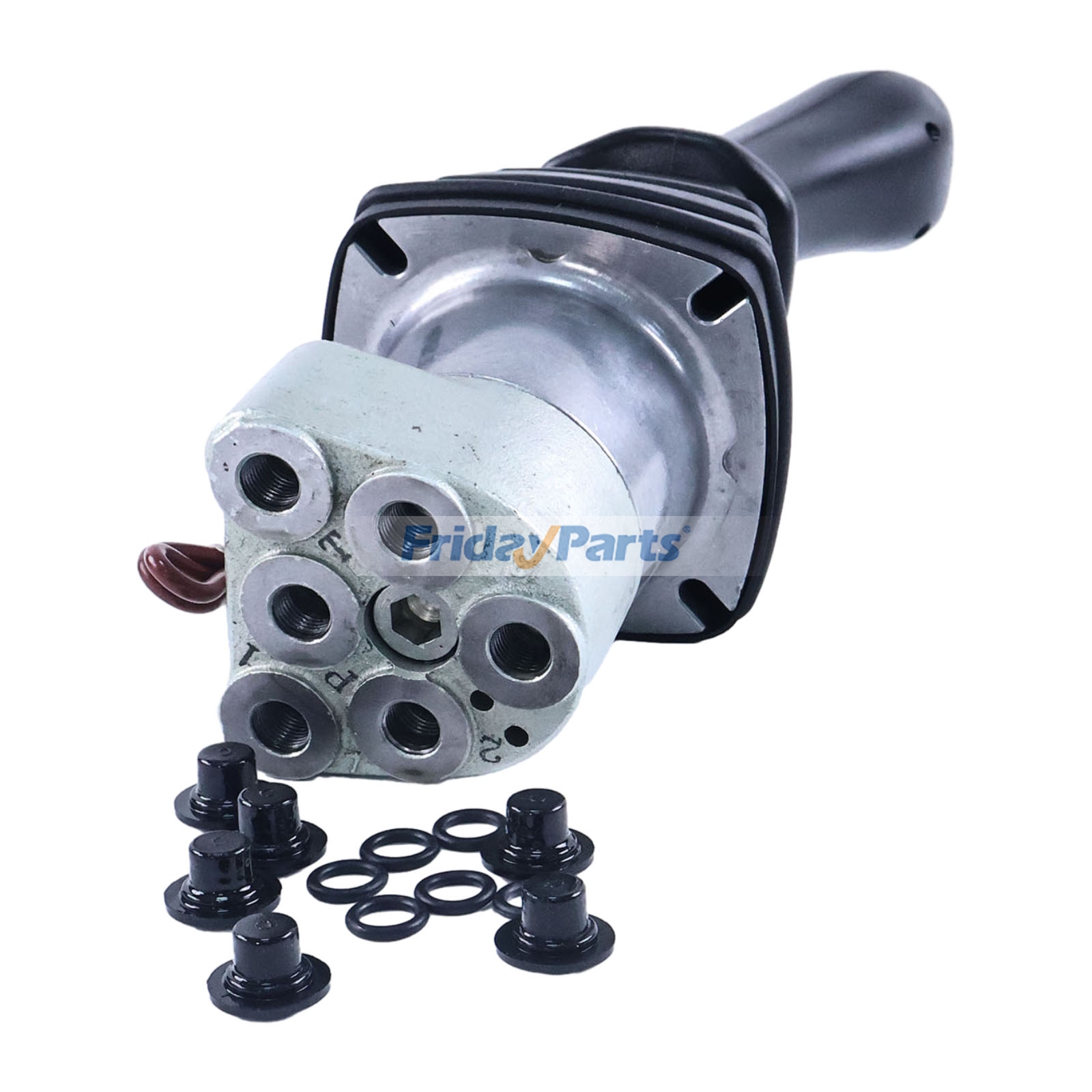 Ensemble de vanne de régulation Pour CASE