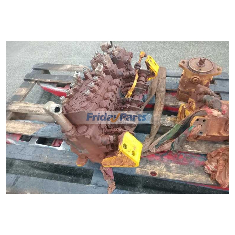 Control Valve Asssembly 723-1A-20700 for Komatsu Excavator