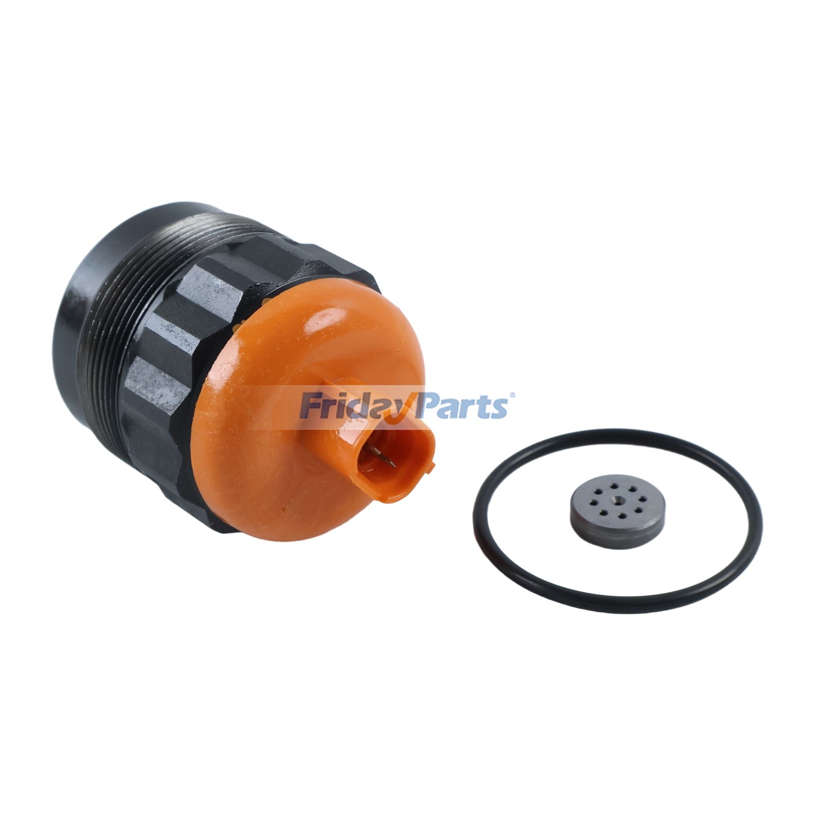 Vanne de régulation ND095300-0150 pour moteur Komatsu SA6D140E SA6D125E SAA6D140E pour excavatrice PC400-7 PC400LC-7