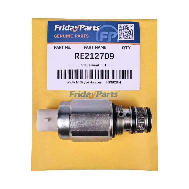 Control Valve RE212709 for John Deere 8130 8230 8330 8430 8530 Tractor