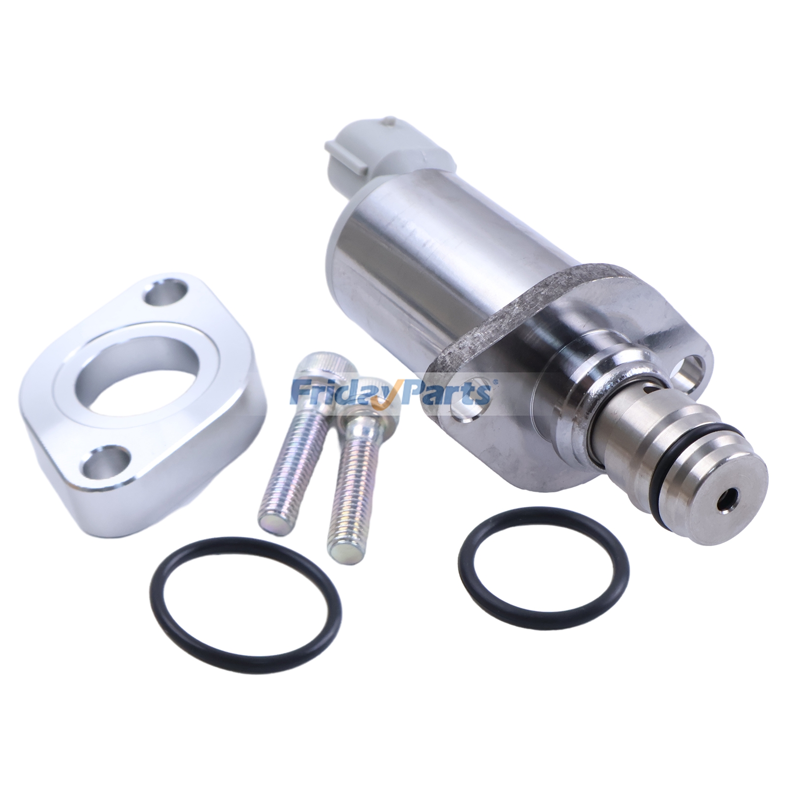 SCV Valve for Dozer,Engine,Excavator,Harvester,Loader,Tractor
