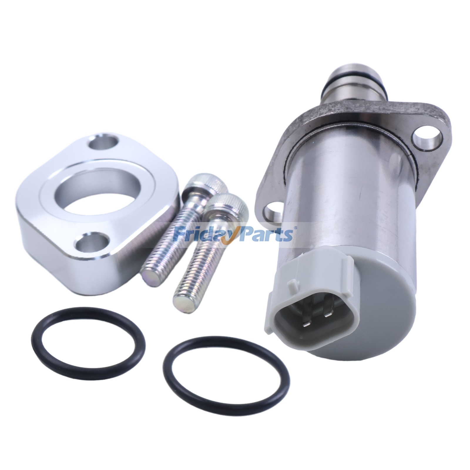 Dozer,Engine,Excavator,Harvester,Loader,Tractor SCV Valve