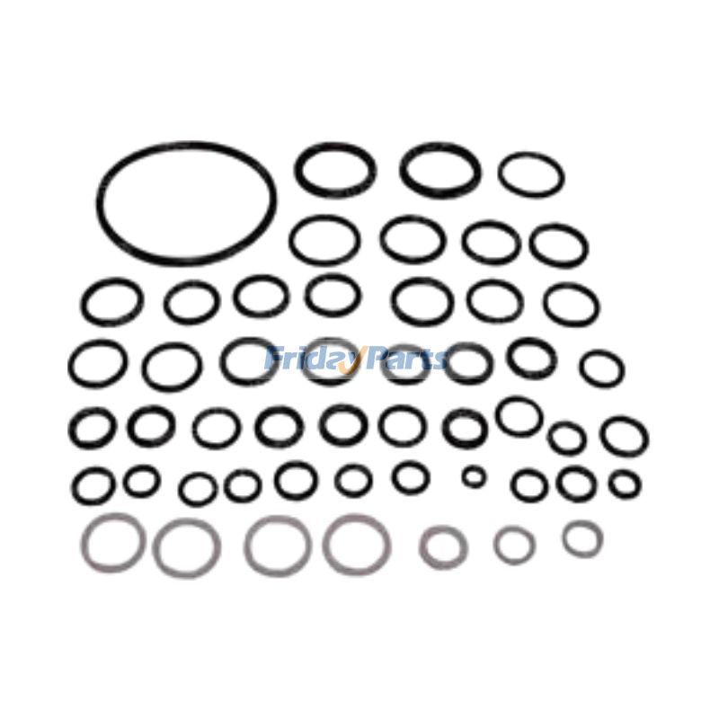 Control Valve Seal Kit 04676-20950-71 for Toyota Engine 1DZ 2Z 4Y 5K Forklift 7FD10 7FD15 7FD20 7FD25 7FD30 7FDJ35 7FDK20 7FDK25 7FDK30