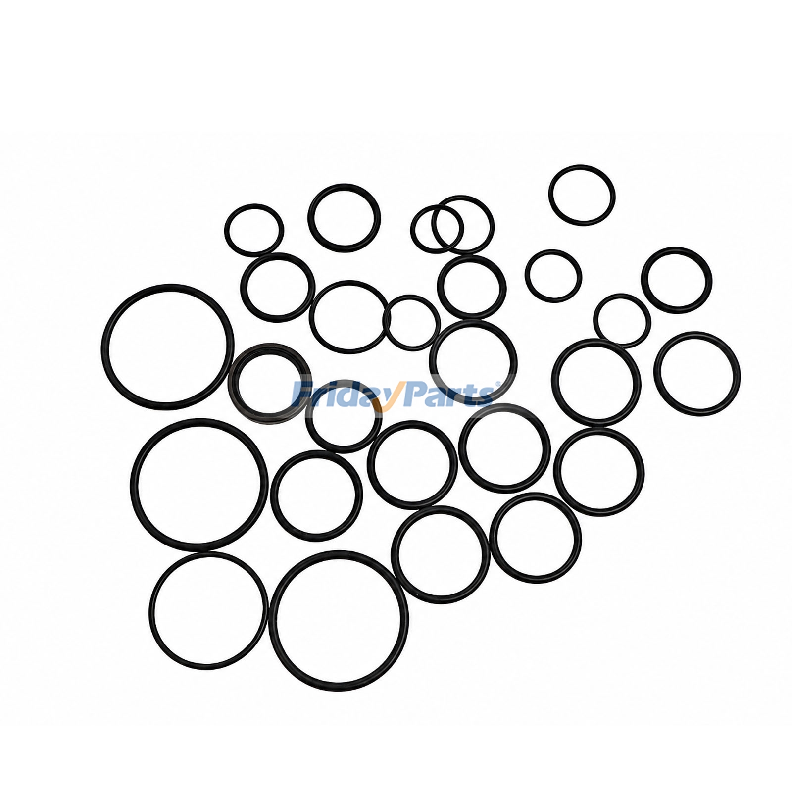  Control Valve Seal Kit For CASE