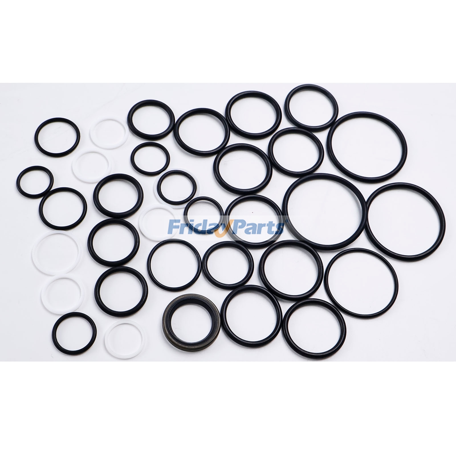 Loader,Tractor Control Valve Seal Kit