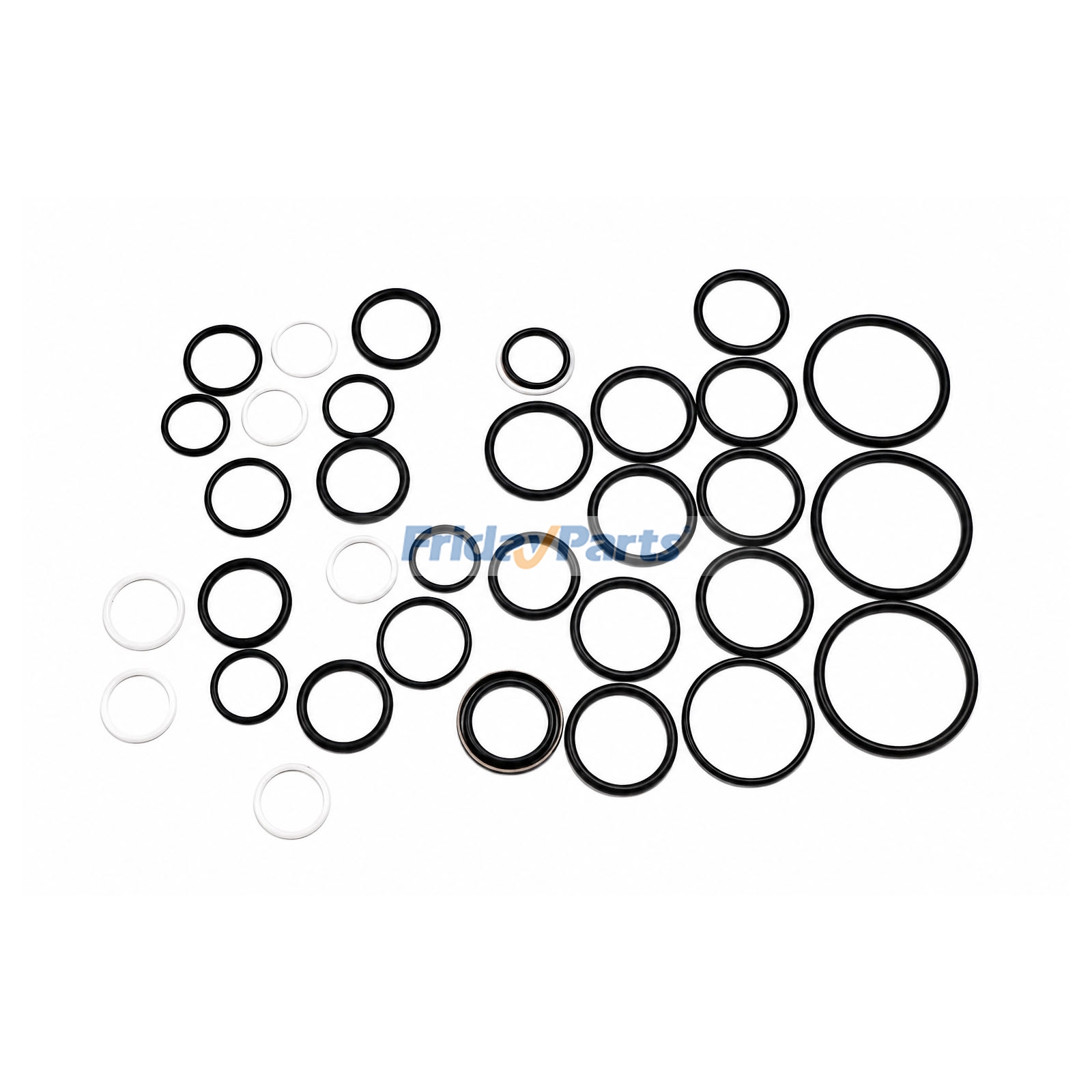 Loader,Tractor Control Valve Seal Kit