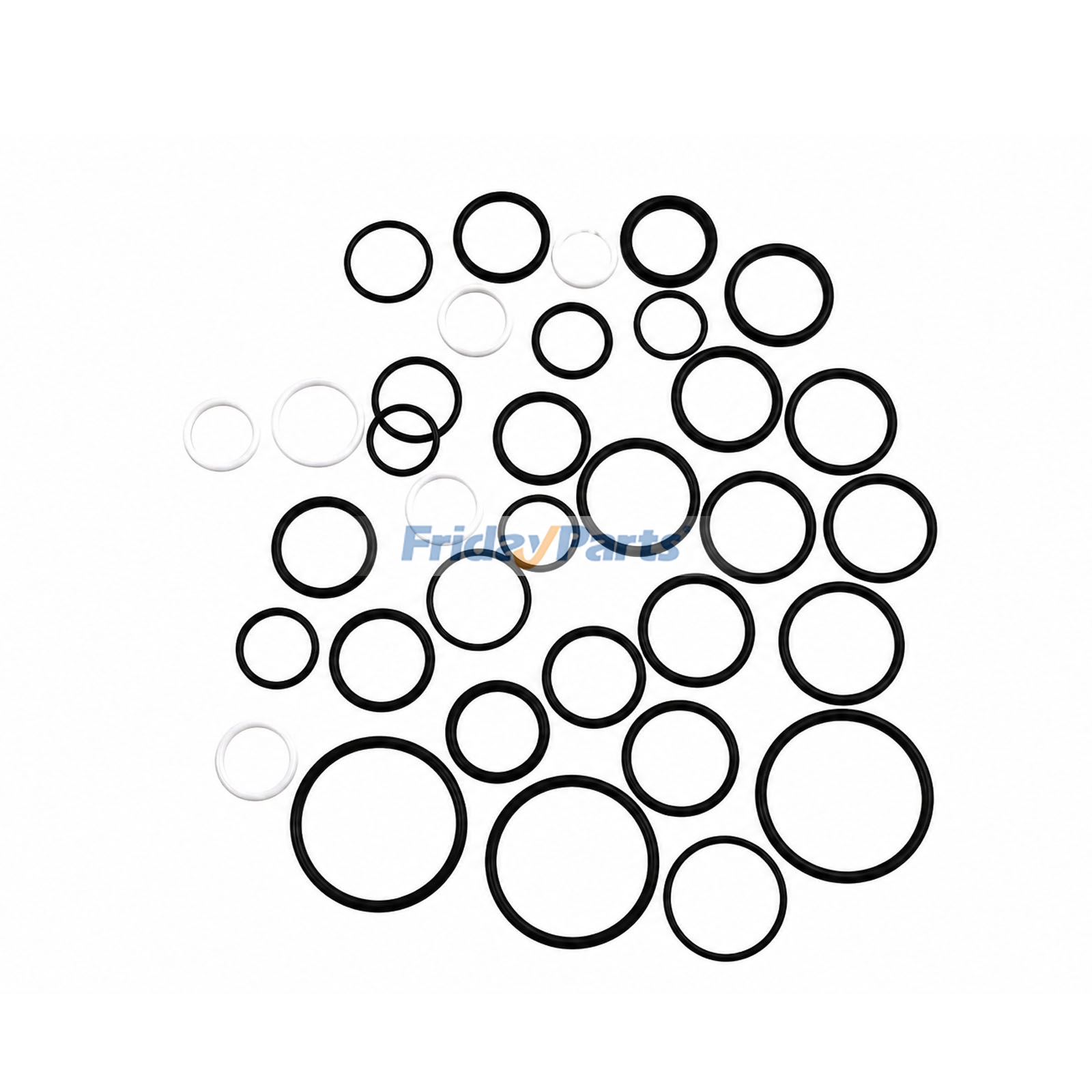 Control Valve Seal Kit for Loader,Tractor