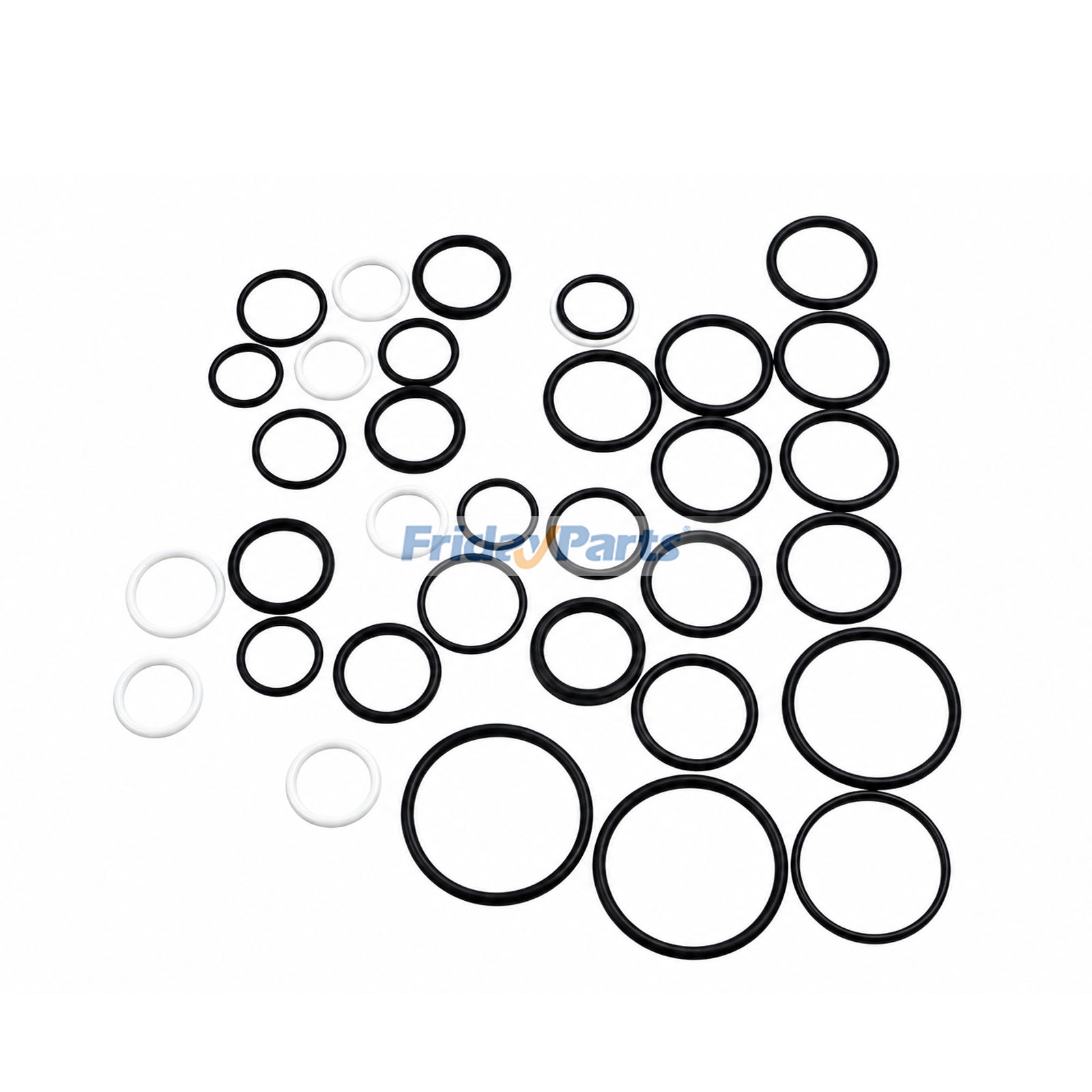 Control Valve Seal Kit 1346105C2 for CASE Tractor 1150G Loader 570LXT 580N 580L 580SN 590SL 480F 580L 580NEP 580SK