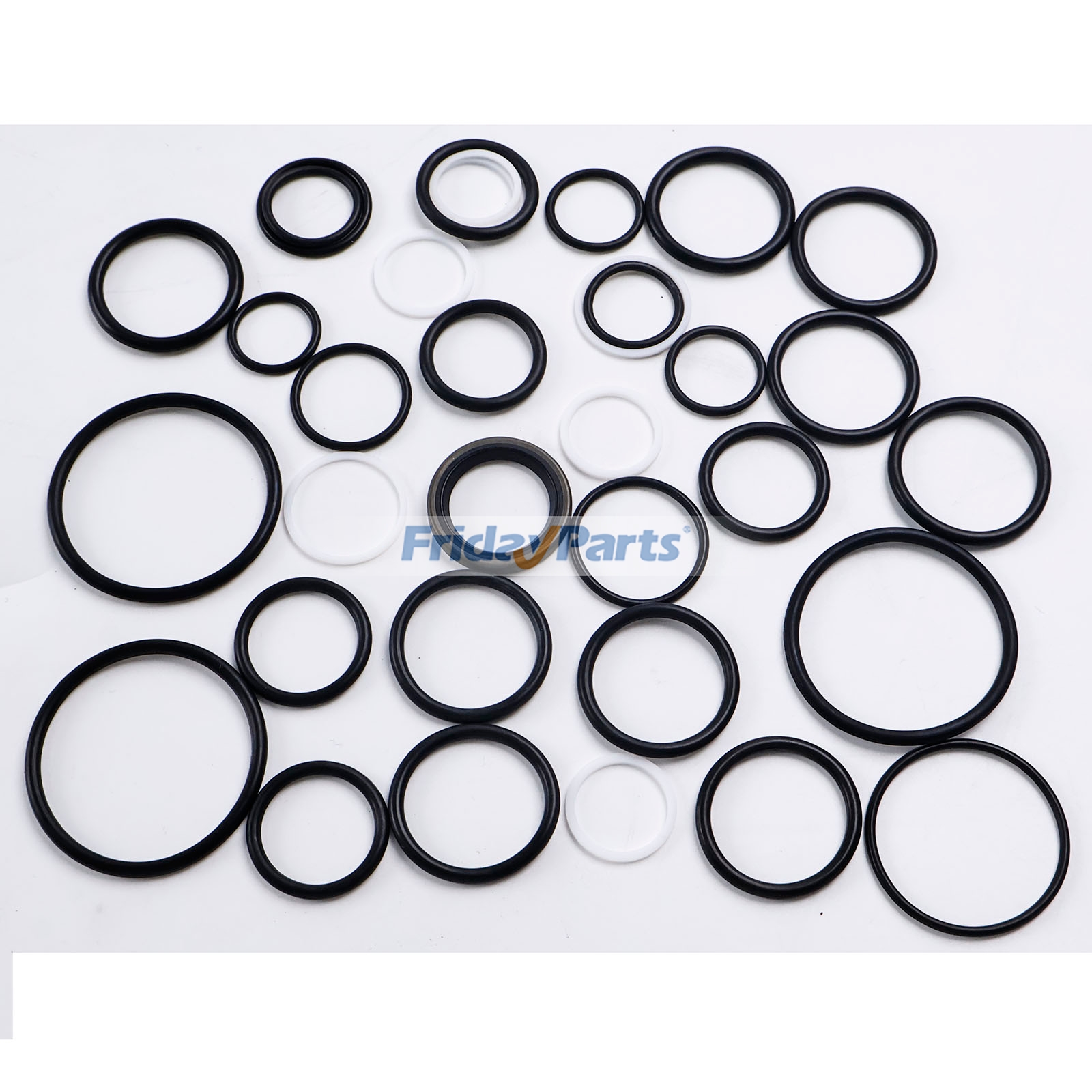 Control Valve Seal Kit 1346105C2 for New Holland Loader U80 LV80