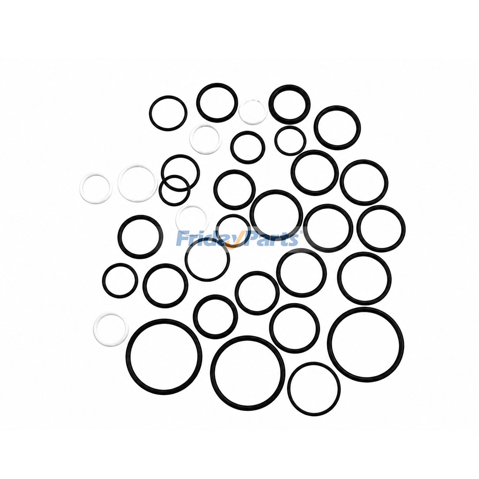 Control Valve Seal Kit for Loader