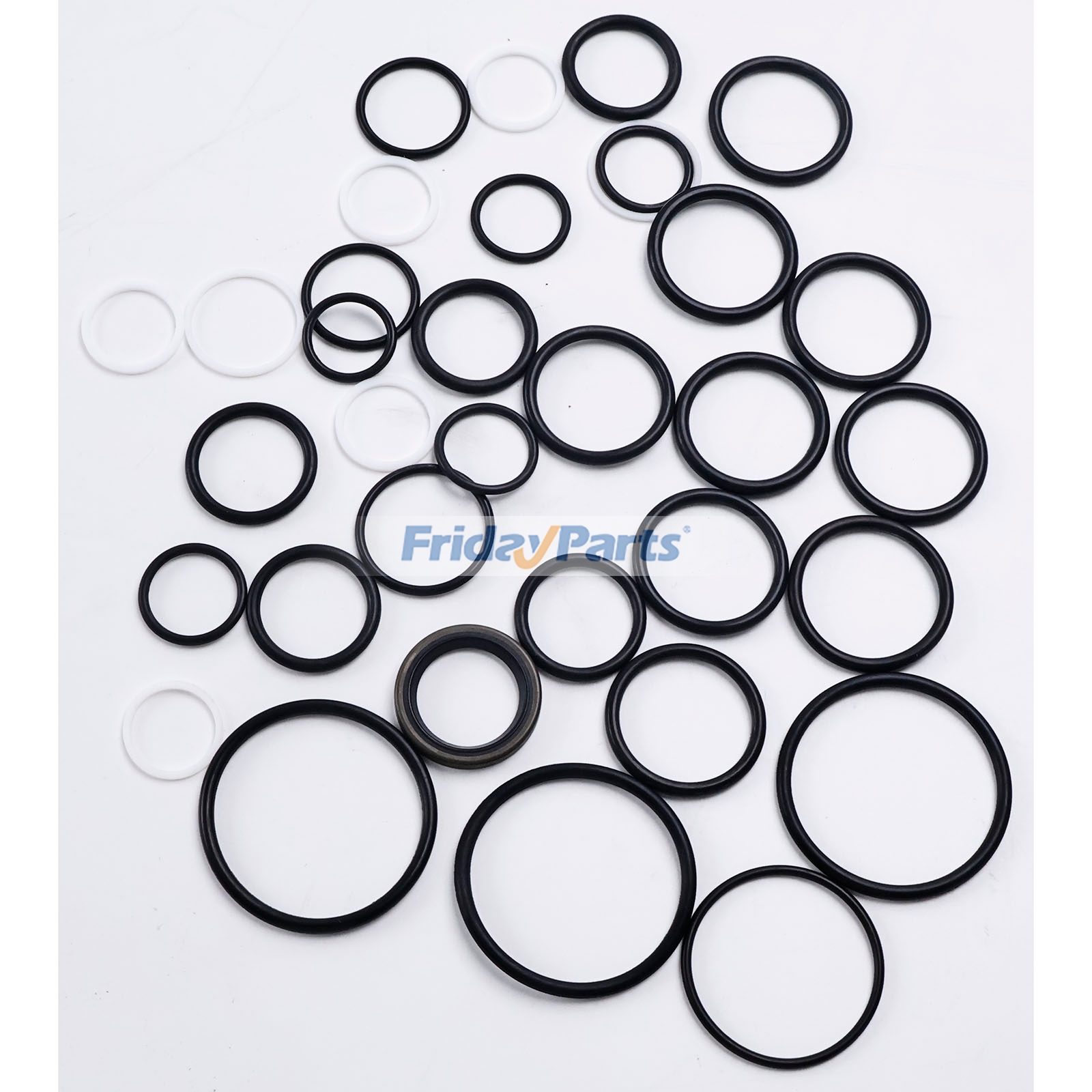 Control Valve Seal Kit for Loader
