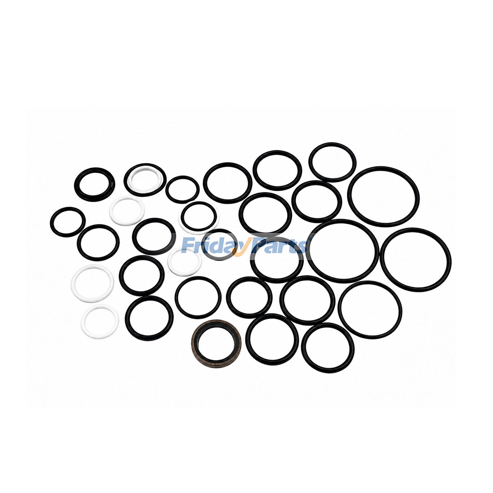  Control Valve Seal Kit For New Holland