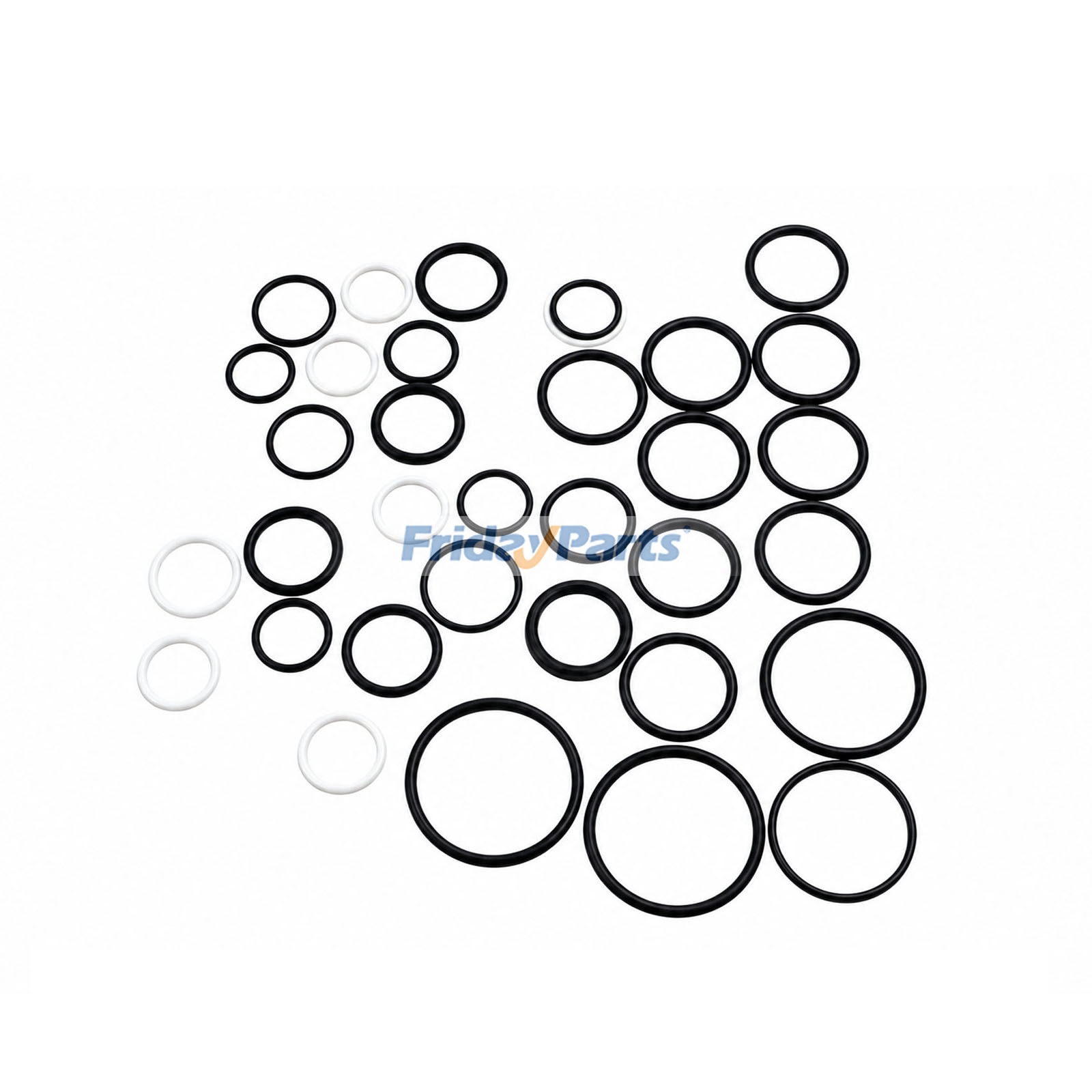 Loader Control Valve Seal Kit