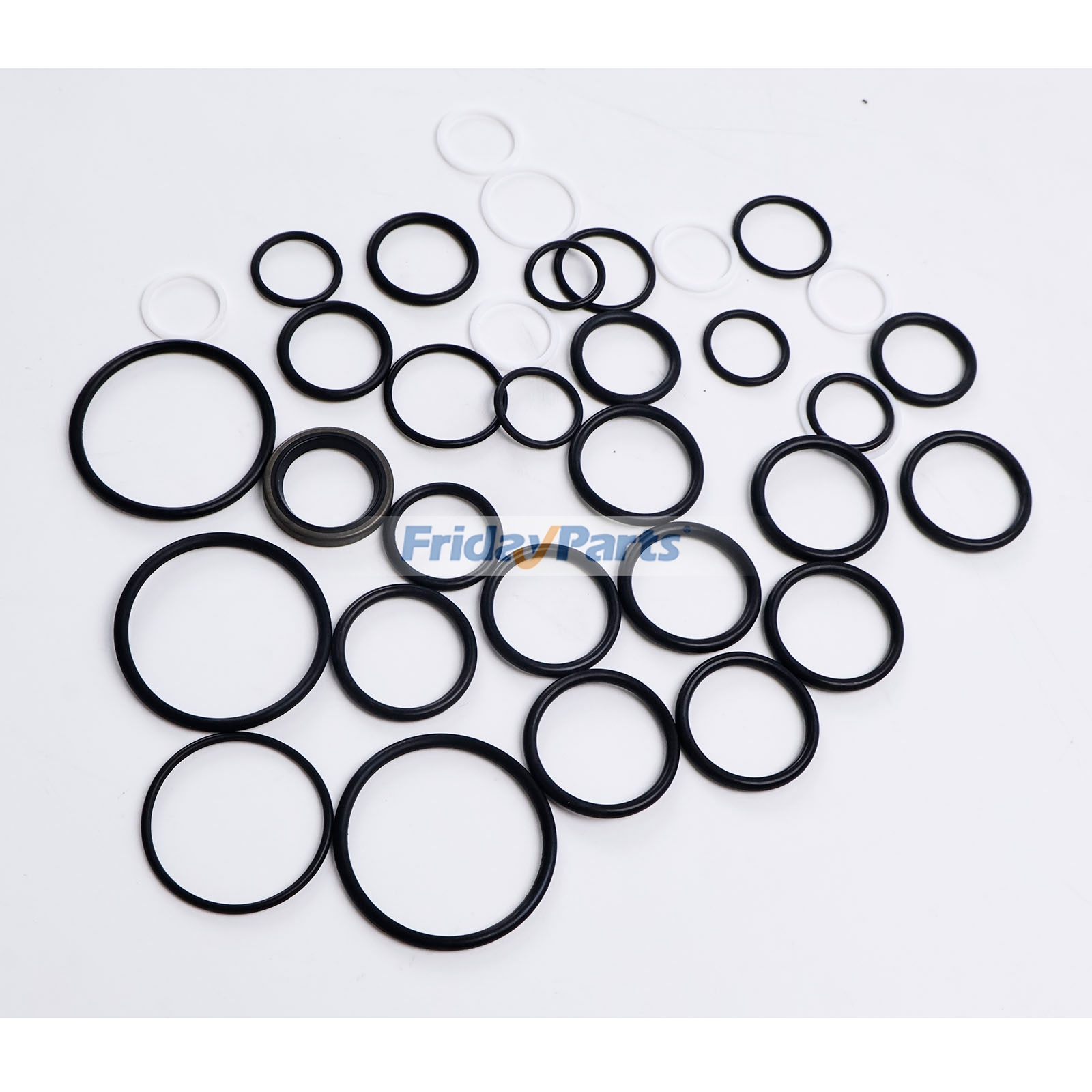  Control Valve Seal Kit For New Holland