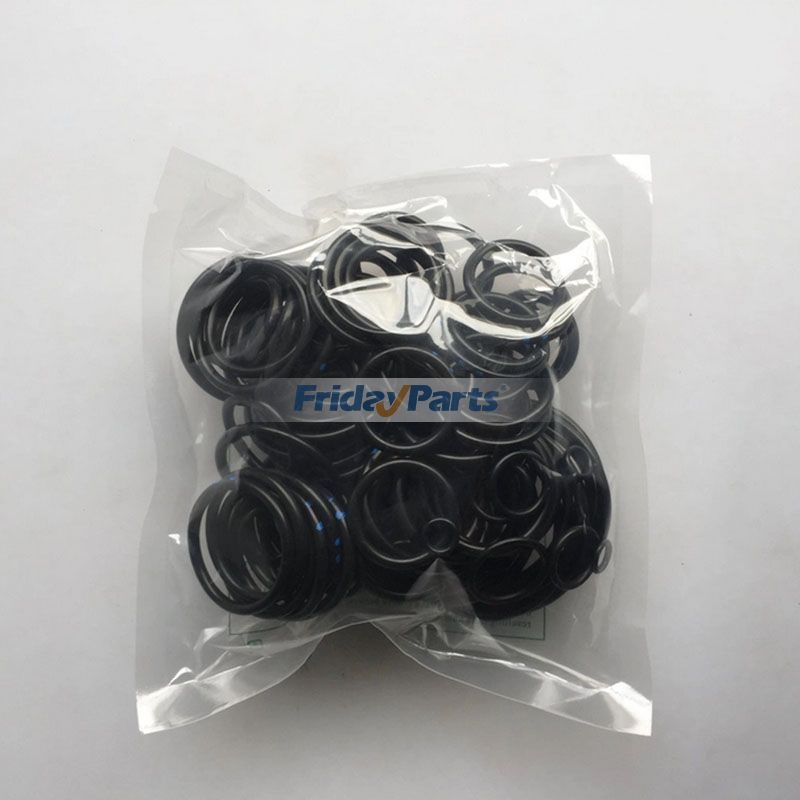 Control Valve Seal Kit 420-00295 for Doosan Komatsu Excavator SOLAR ...