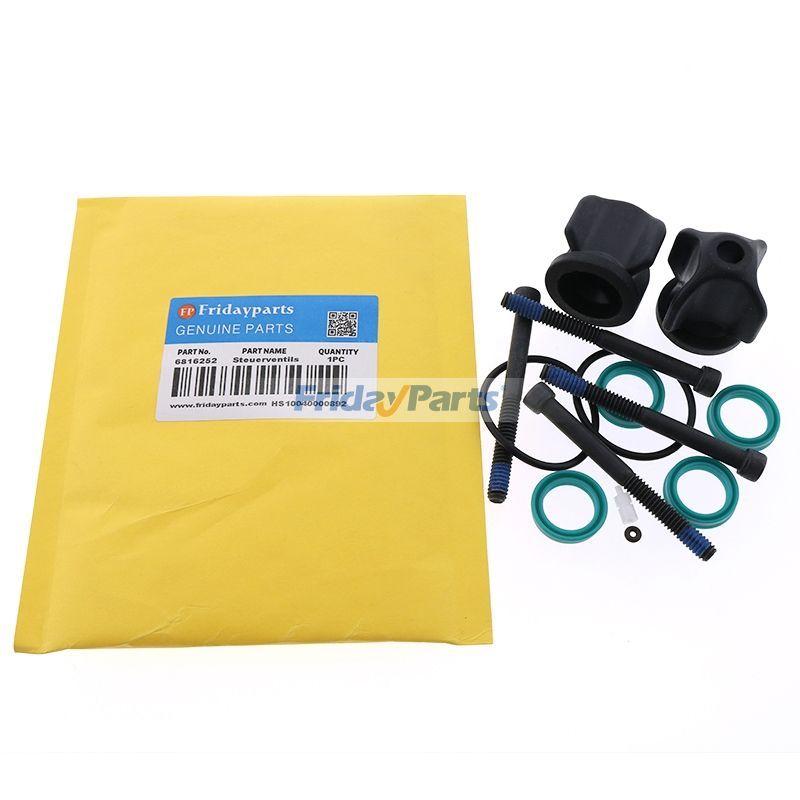 FridayParts Steuerventil-Dichtungssatz