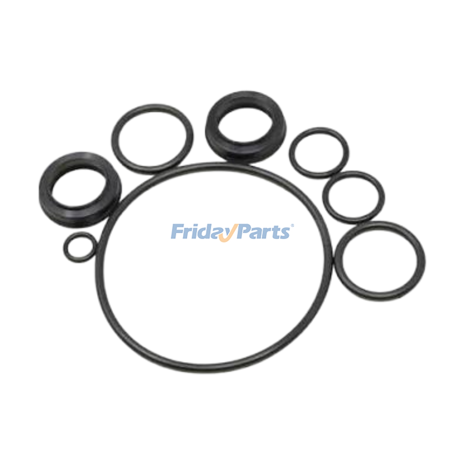 Zestaw uszczelek zaworu sterującego 91473-01020 do silnika Mitsubishi 4G63 4G64 Caterpillar CAT Forklift GC18K GC20K GC25K GC30K GP25 DP25