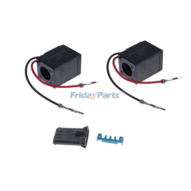 Loader Control Valve Service Kit