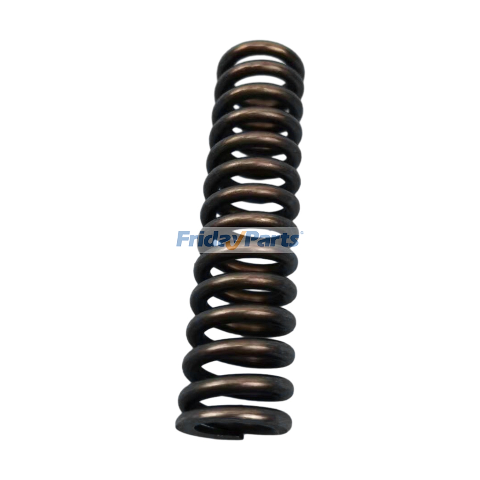 Control Valve Spring 702-21-55460 for Komatsu Engine SAA4D95LE-3 Excavator HB205-1 HB365-1 PC210-6 PC220LC-6  PW75-1 Dozer D155A-6R D275A-5 D85EX-15