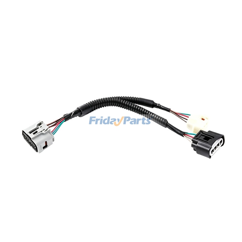 Câble de commande de vanne 56013-13450-71 pour chariot élévateur Toyota