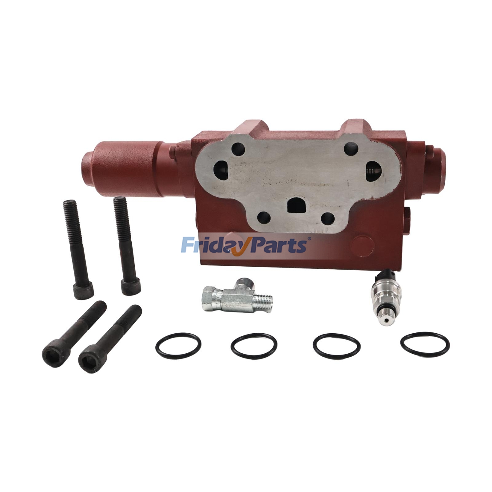 Control Valve For KOBELCO Excavator