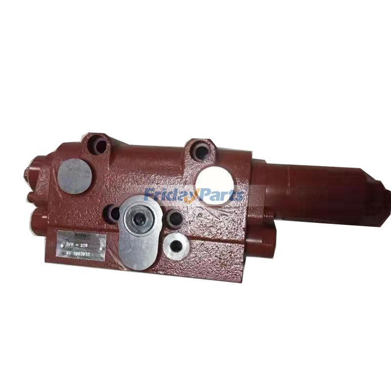 ニューホランド掘削機 E115SR E135SR E200SR E160 EH130 EH160 用コントロールバルブ YN30V00075F1