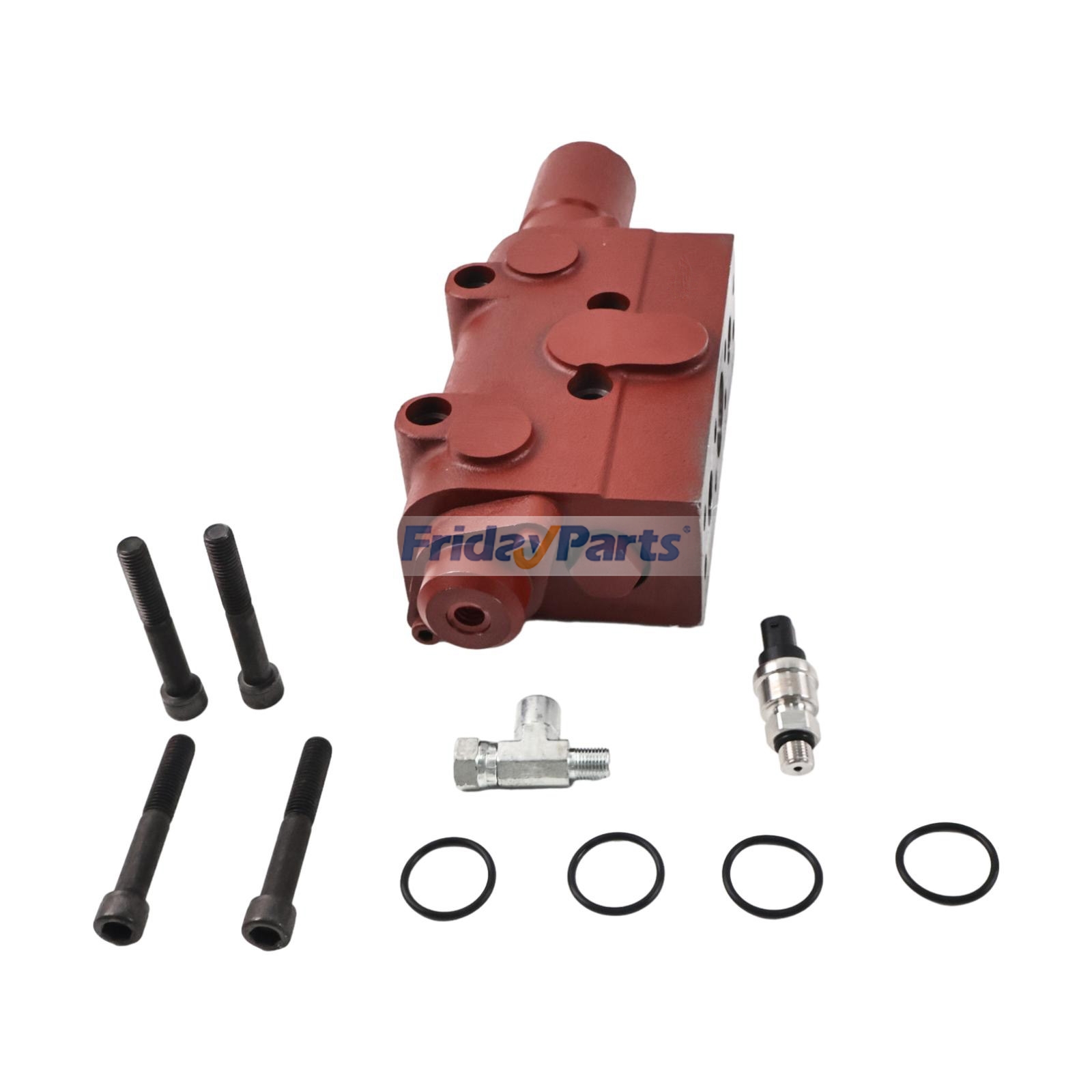 Control Valve for Excavator