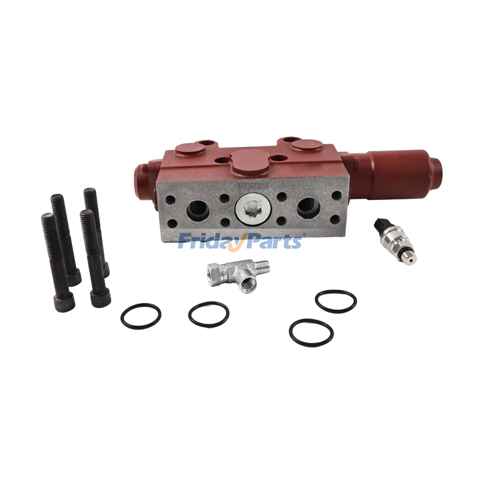 Control Valve YN30V00075F1 for New Holland Excavator E115SR E135SR E200SR E160 EH130 EH160