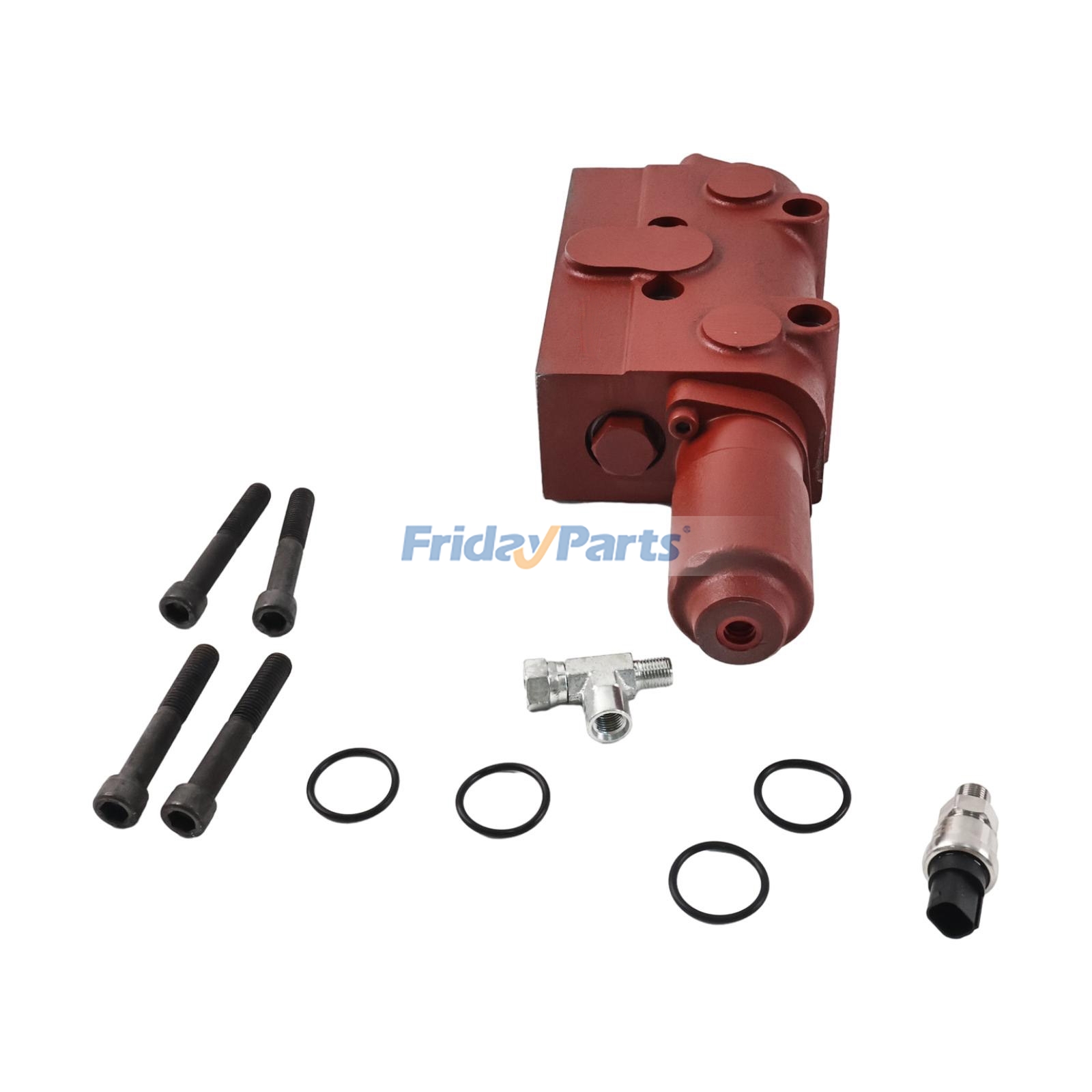  Control Valve For New Holland