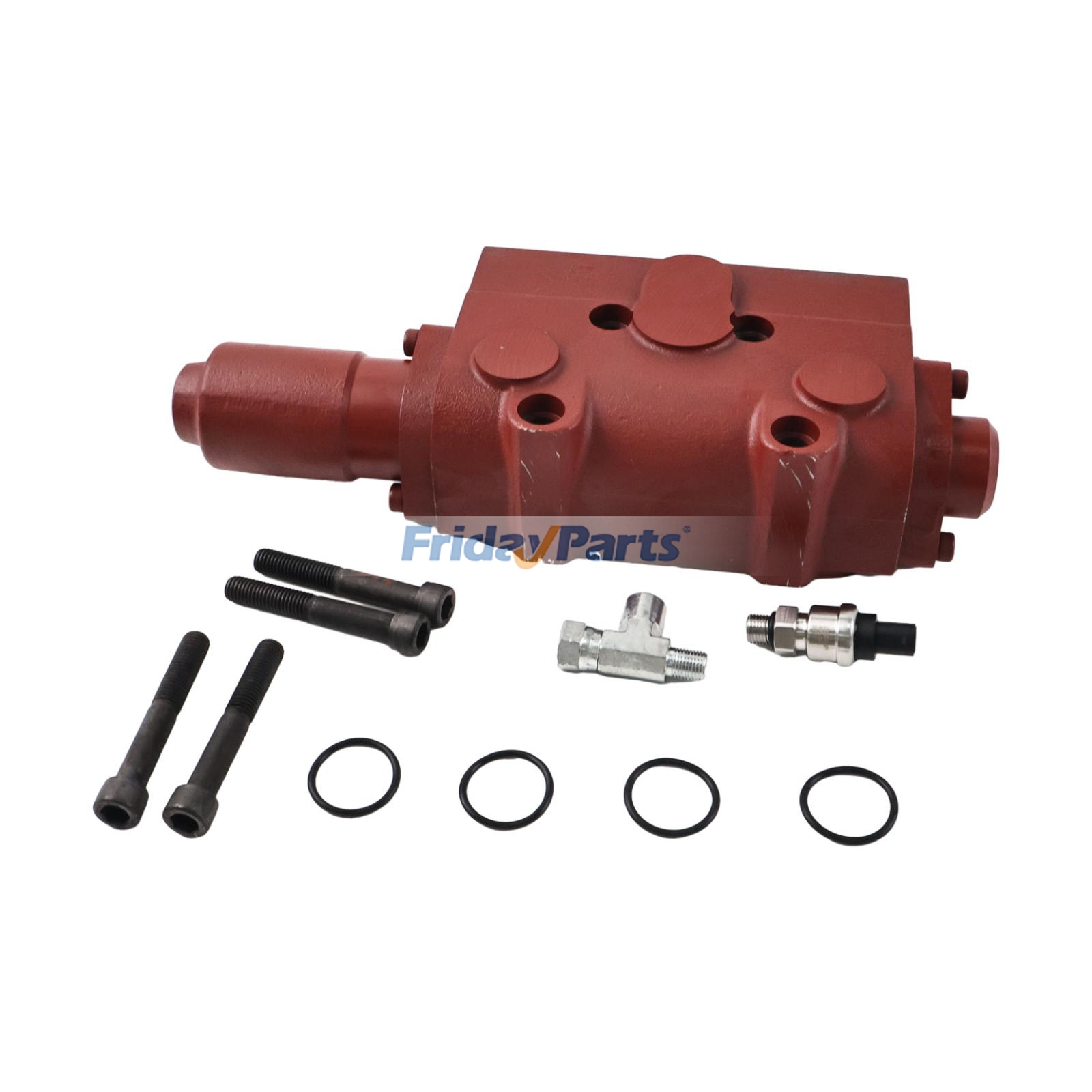 Control Valve For New Holland Excavator