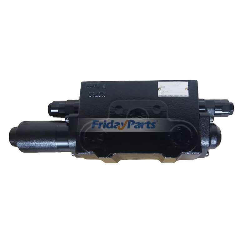 ニューホランド掘削機 E215 E235SR E235SRLC EH215 用コントロールバルブ YN30V00084F1