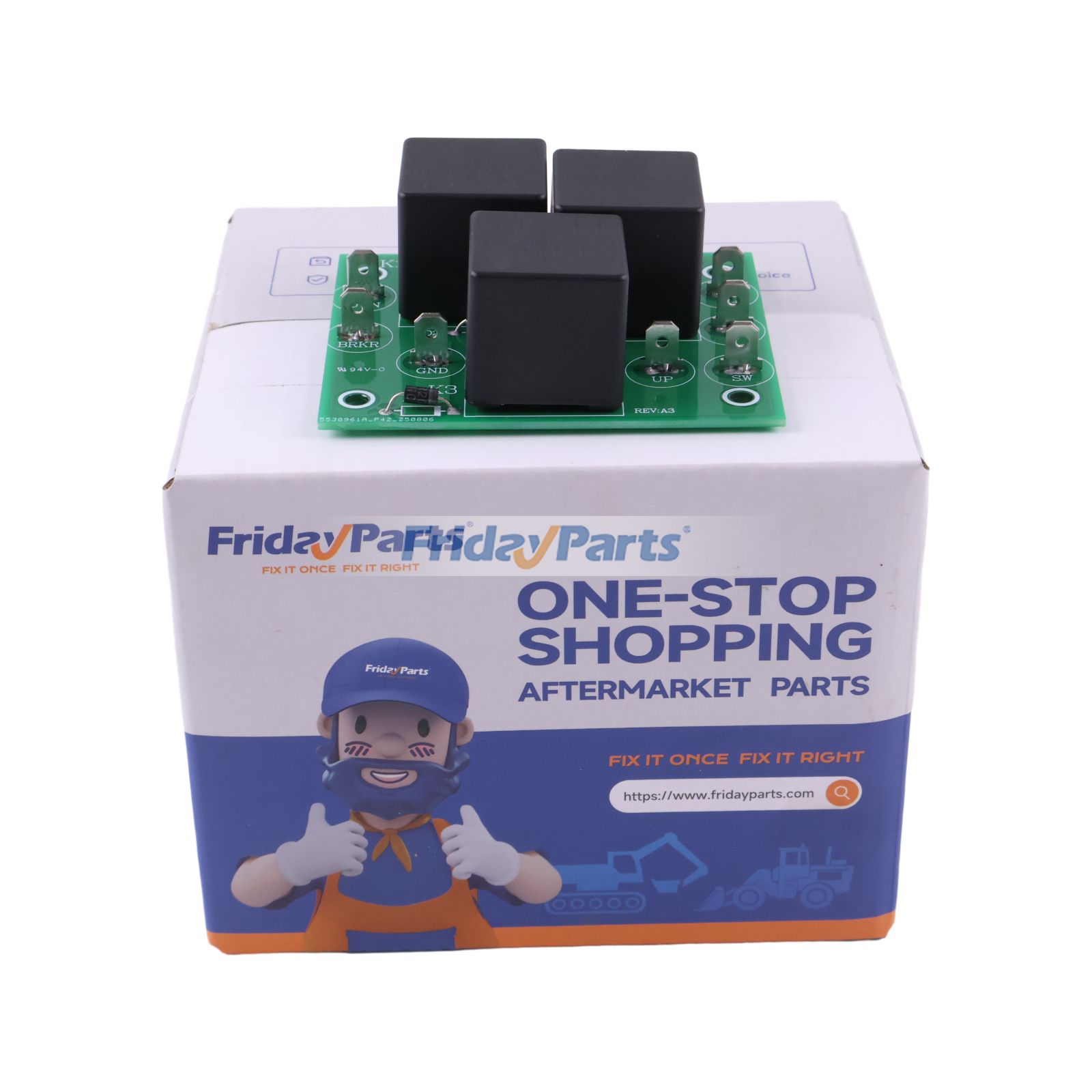 Control Board 2378225 for Minn Kota Anchor Winch DeckHand 40