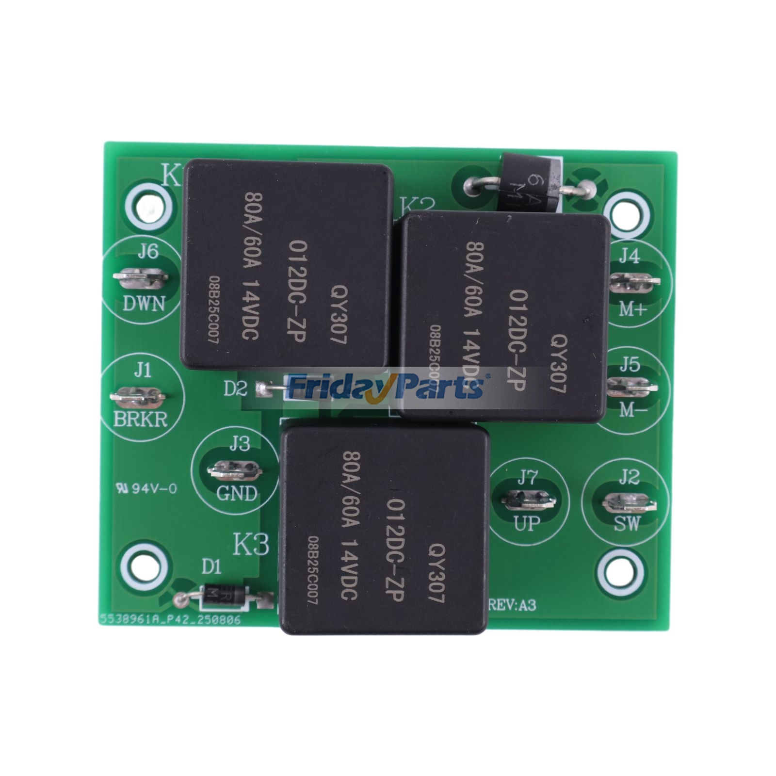 Control Board in Stock in China,USA