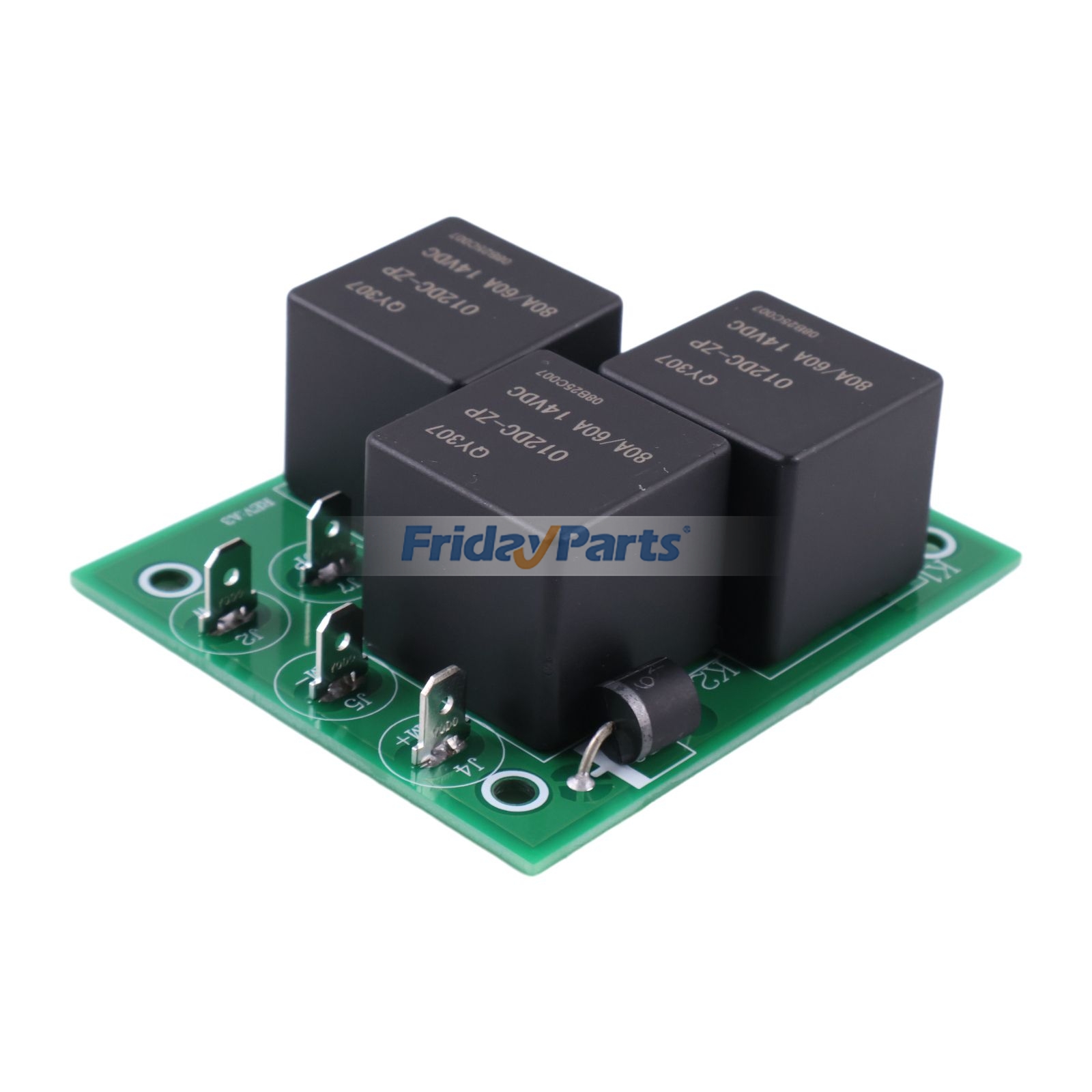 Control Board for Others