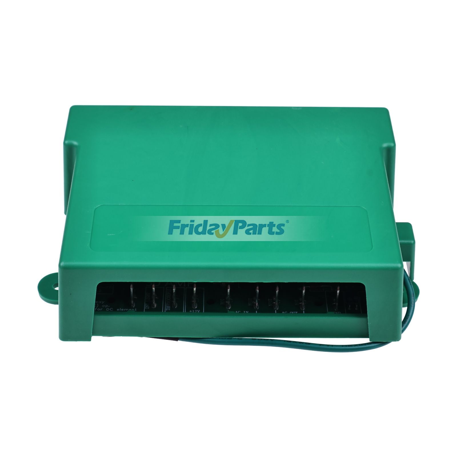 FridayPartsの制御盤