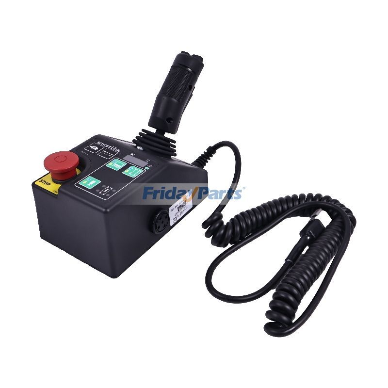 Control Box Scissor Lift for Aerial Work Platforms