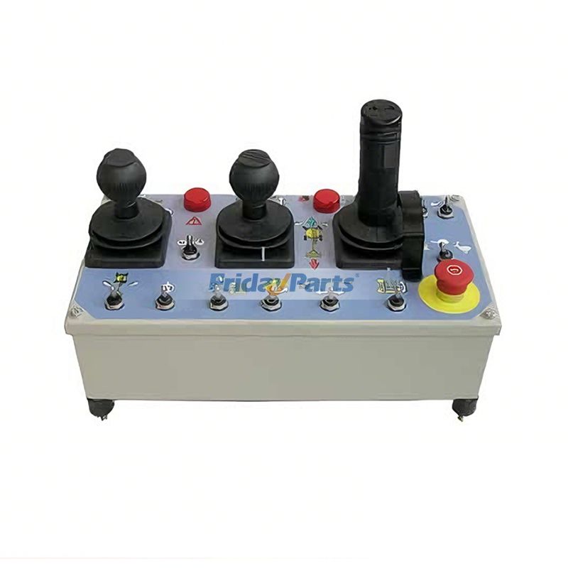 Caja de control 179P213290 para elevadores Haulotte HA16PX, HA18PX, HA51JRT, HA46JRT, HA16PXNT Compact, 10DX y 12DX